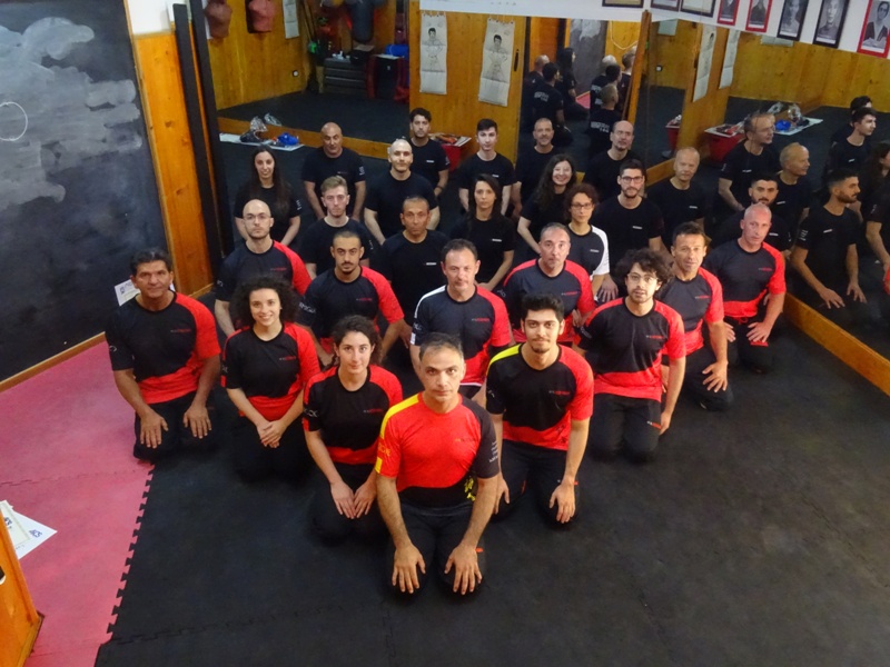 Kung Fu Academy di Sifu Mezzone Arti Marziali e palestra di Sport da Combattimento Wing Chun Weng Chun Tjun Tai Chi Taijiquan Qigong Sanda Difesa Personale (163)